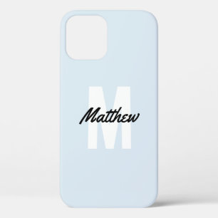 Monogram, Modern Handwriting Name Case Mate i