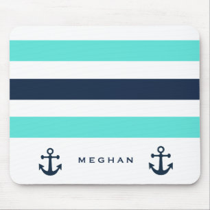 Monogram Mousepad