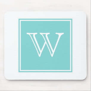 Monogram Mousepad