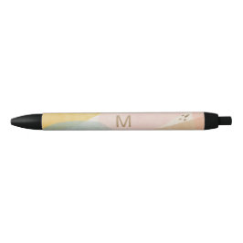 Monogram Mulit Color Modern Abstrakt Kugelschreiber