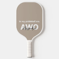 Monogram Name Tan Taupe Minimalistisch Schwarz