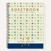 Monogram New Mother Advice Baby Shooting Guest Boo