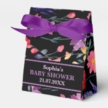 Monogram Niedlich Pattern Baby Dusche