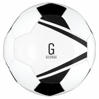 Monogram Personalisiert Soccer Ball