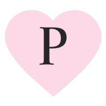Monogram President Pink