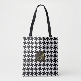 Monogram R Hunden Zahntogetasche Tasche