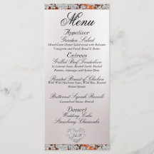 Monogram, Ribbon & Glitzer - Kupferhochzeit