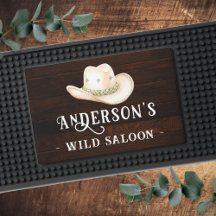 Monogram Rustic Woodame Saloon