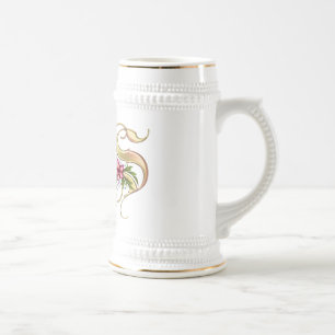 Monogram S Gift Tasse