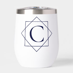 Monogram Simple Elegant