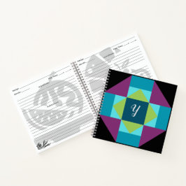 Monogram Stall Quilt Rezept Buch