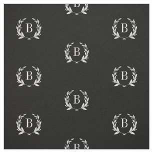 Monogram Stoff