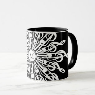 Monogram Tasse