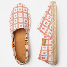 Monogram U Summer Sandals Afridrille Espadrilles