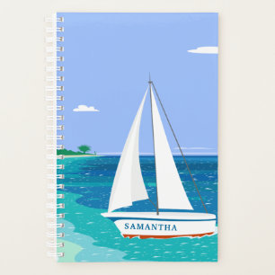 Monogram Voilier Ocean Seaview 5.5x8.5 Planificate