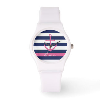 Monogram Watch Armbanduhr