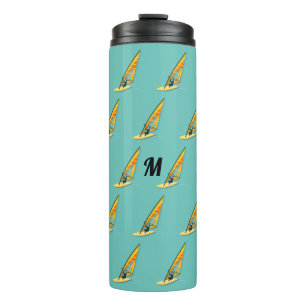 Monogram Windsurfthermal Tumbler Thermosbecher