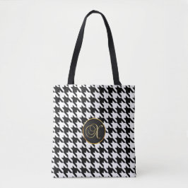 Monogram X Hunden Zahntasche Tasche