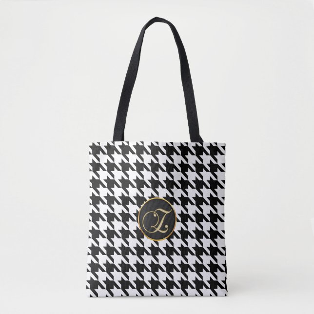 Monogram Z Hounds Zahntasche Tasche (Vorderseite)