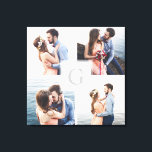 Monogramm 4 Foto Geschenkgutschrift Foto Leinwand<br><div class="desc">Monogramm 4 Foto Geschenkgutschrift Foto Leinwand</div>