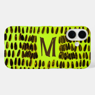Monogramm Anpassbare Coole Ausschneidung einzigart title_seo2