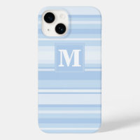 Monogramm Babystreifen