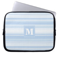 Monogramm Babystreifen