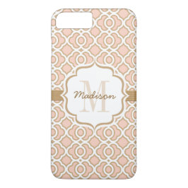 Monogramm Blush Pink und Gold Quilette title_seo2