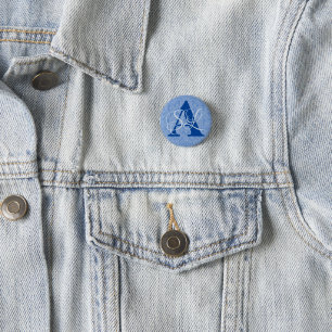 Monogramm Button