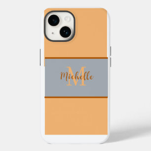 Monogramm Case-Mate iPhone 14 Hülle