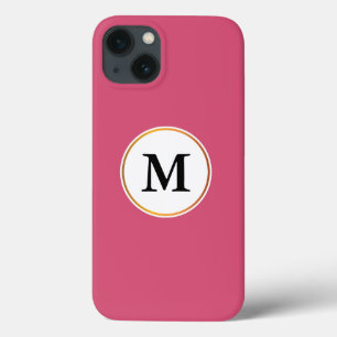 Monogramm Case-Mate iPhone Hülle