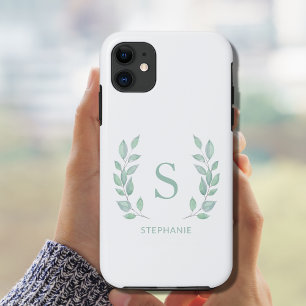 Monogramm Case-Mate iPhone Hülle