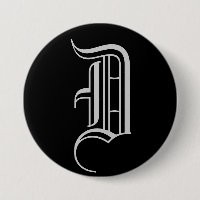 MONOGRAMM "D "