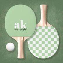 Monogramm der Retro-Signatur geprüft