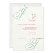 Monogramm des Englischen Nachmittaggartens