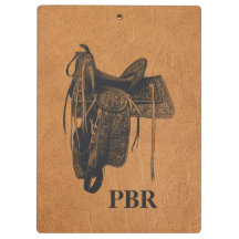 Monogramm des Vintagen Westerns