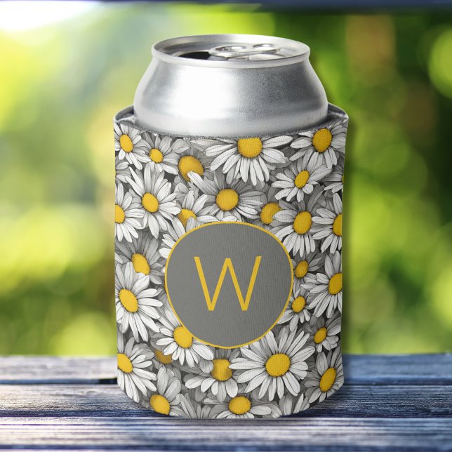 Monogramm Dosenkühler (Von Creator hochgeladen)