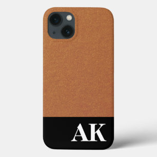 Monogramm elegant Case-Mate iPhone hülle