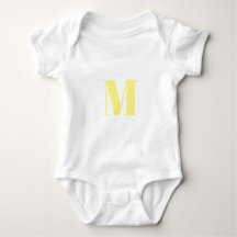 Monogramm Erstgelb anpassen