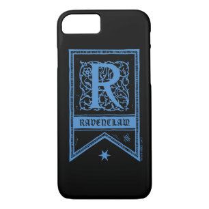 Monogramm-Fahne Harry Potters Ravenclaw title_seo2