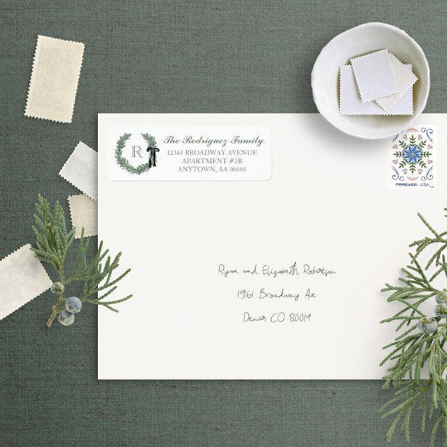 Monogramm für das klassische Gesicht mit Rücksende (Von Creator hochgeladen)