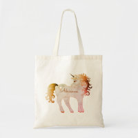 Monogramm für den Whimsical Unicorn