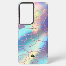 Monogramm für die Holographische Folie