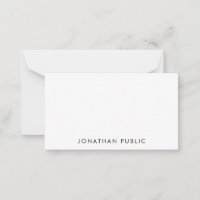 Monogramm für Minimalistische Vorlagen