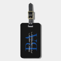 Monogramm für Personalisierten Männer