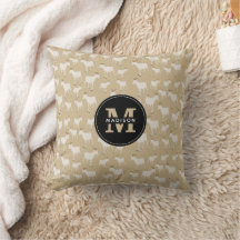Monogramm für Ziegenhaltung