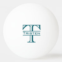 Monogramm-Geschenk