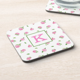 Monogramm Getränkeuntersetzer