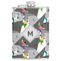 Monogramm Indoor Rocking