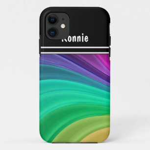 Monogramm iPhone 5 abstrakte Hüllen